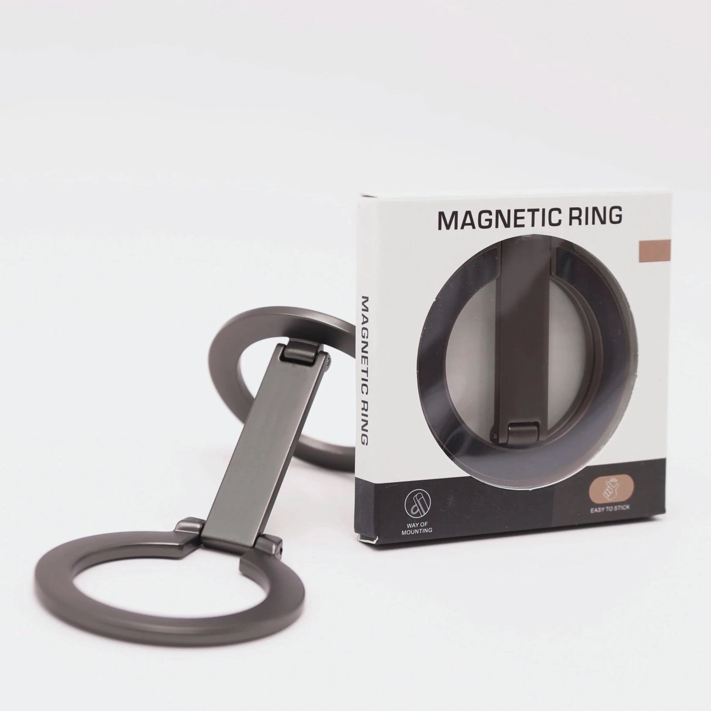 GripBag™ - Magnetic Ring