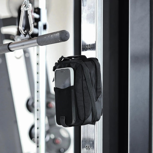 GripBag™ - Magnetic Phone Bag