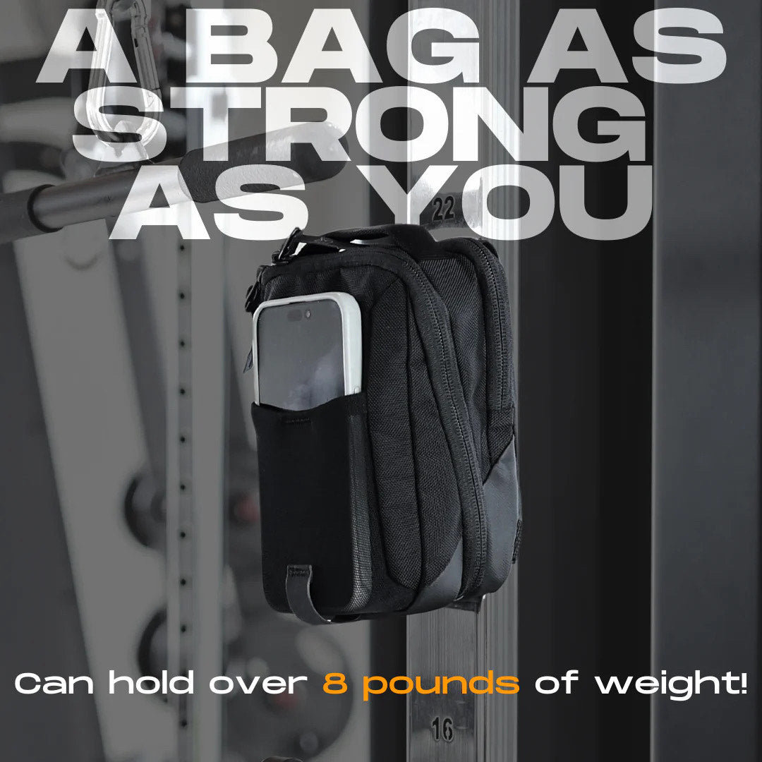 GripBag™ - Magnetic Phone Bag