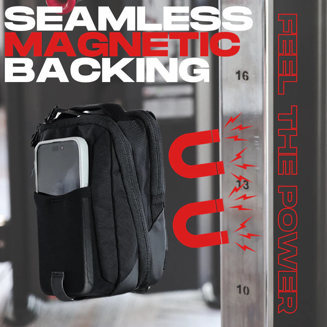 GripBag™ - Magnetic Phone Bag